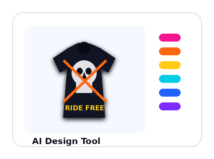 AI T-Shirt Generator