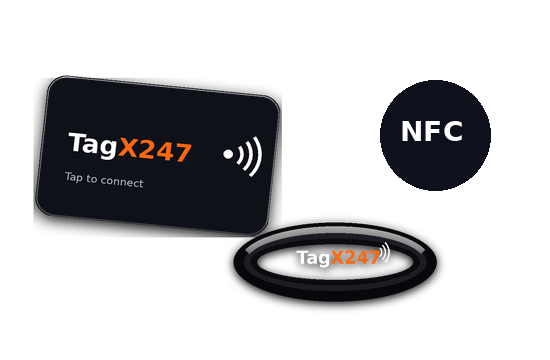 NFC Business Branding Kit