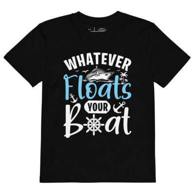 On Cruise Control Children's Boys T-Shirt