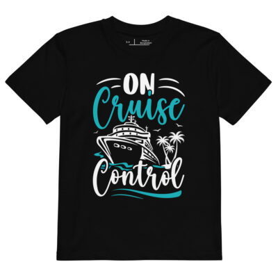 On Cruise Control Children’s Boys T-Shirt