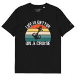Funny Cruise T-Shirt | Life is a Batter on a Cruise