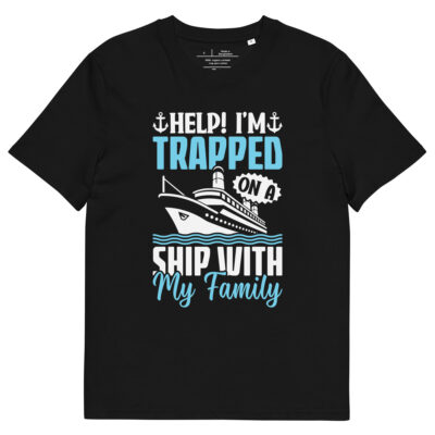 Help! I’m Trapped on a Ship With My Family