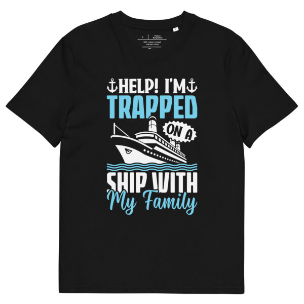 Help! I’m Trapped on a Ship With My Family