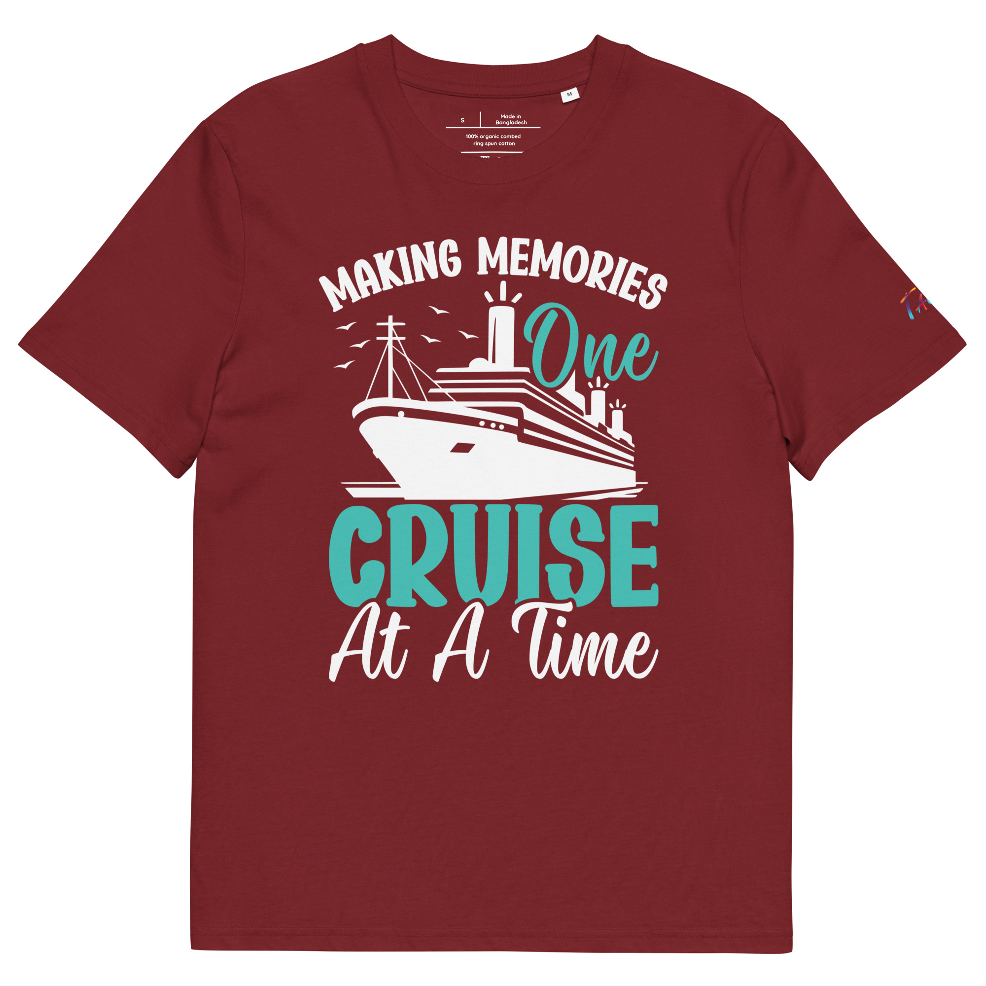 unisex-organic-cotton-t-shirt-burgundy-front-681a4d86cf294.jpg