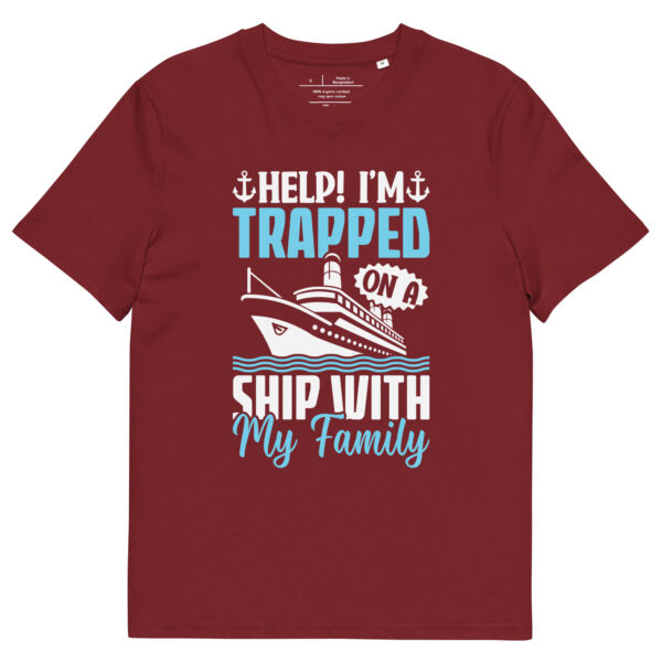Help! I’m Trapped on a Ship With My Family - Image 4