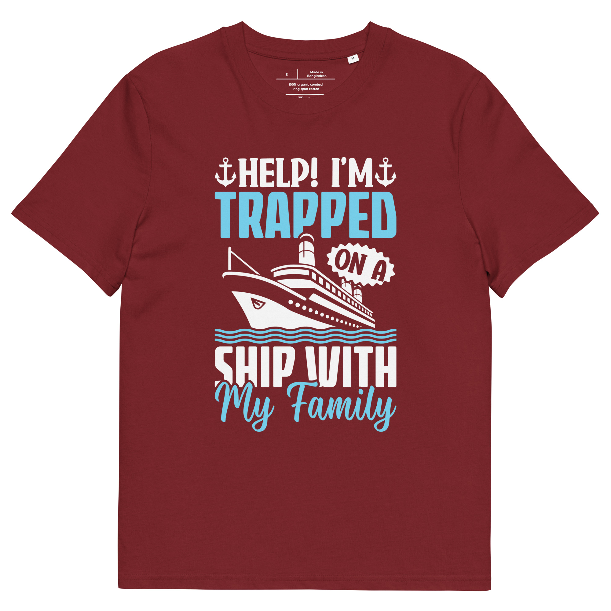 unisex-organic-cotton-t-shirt-burgundy-front-6833f9f9d52db.jpg