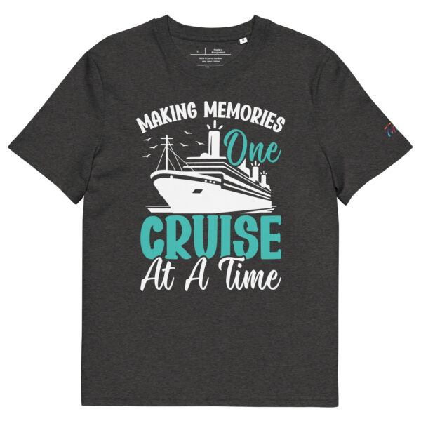 Making Memories One Cruise at a Time T-Shirt – Casual Travel Tee - Image 4