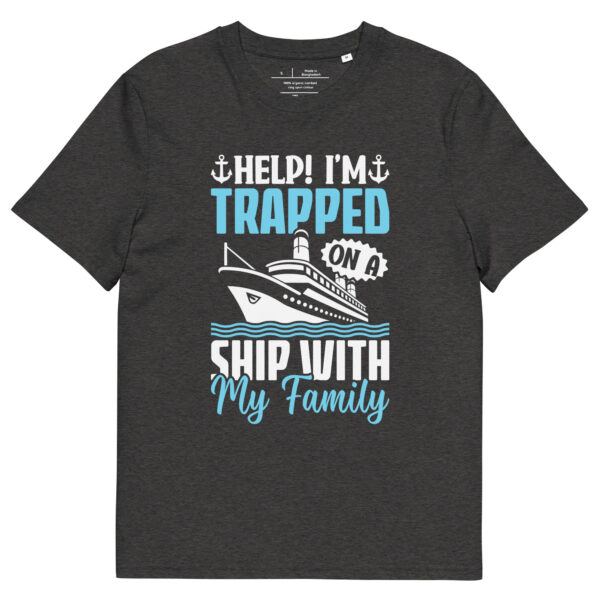 Help! I’m Trapped on a Ship With My Family - Image 3