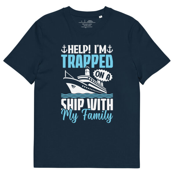 Help! I’m Trapped on a Ship With My Family - Image 2