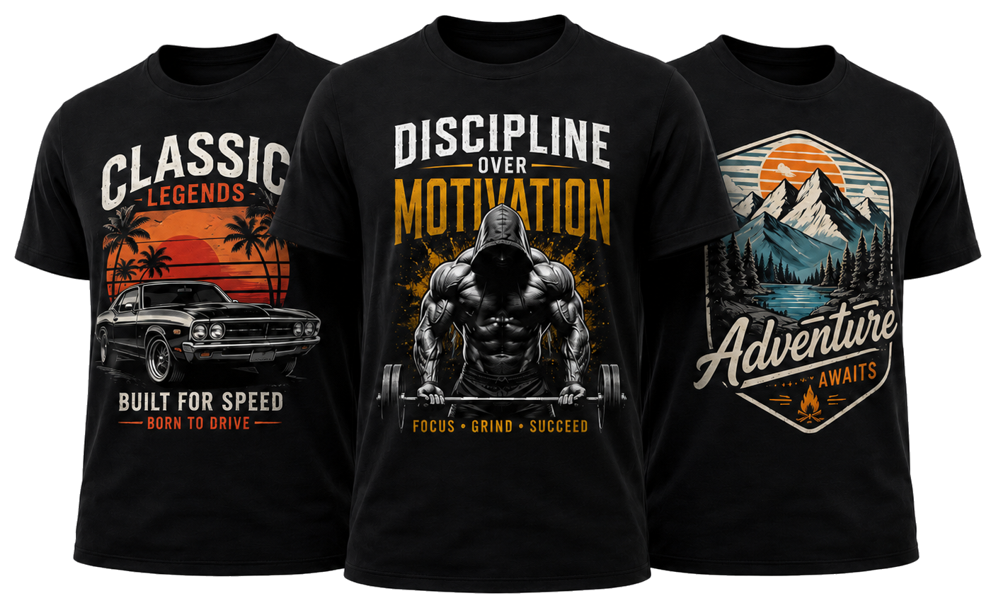Niche T-Shirts