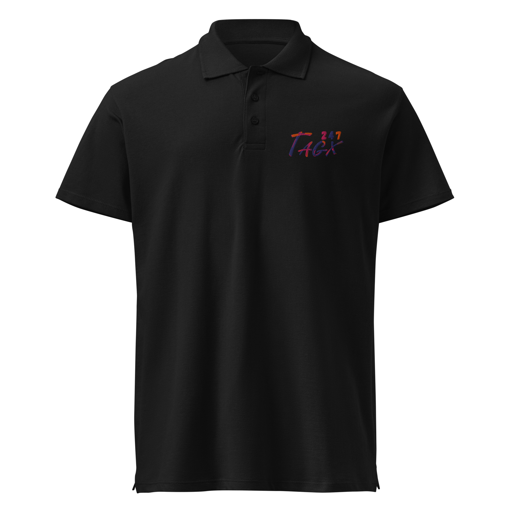 Premium Piqué Company Polo - Accessories by TagX247