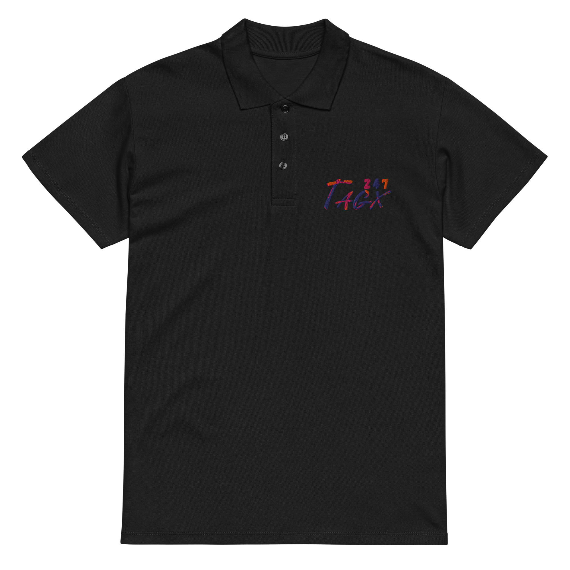 Premium Piqué Company Polo - Accessories by TagX247