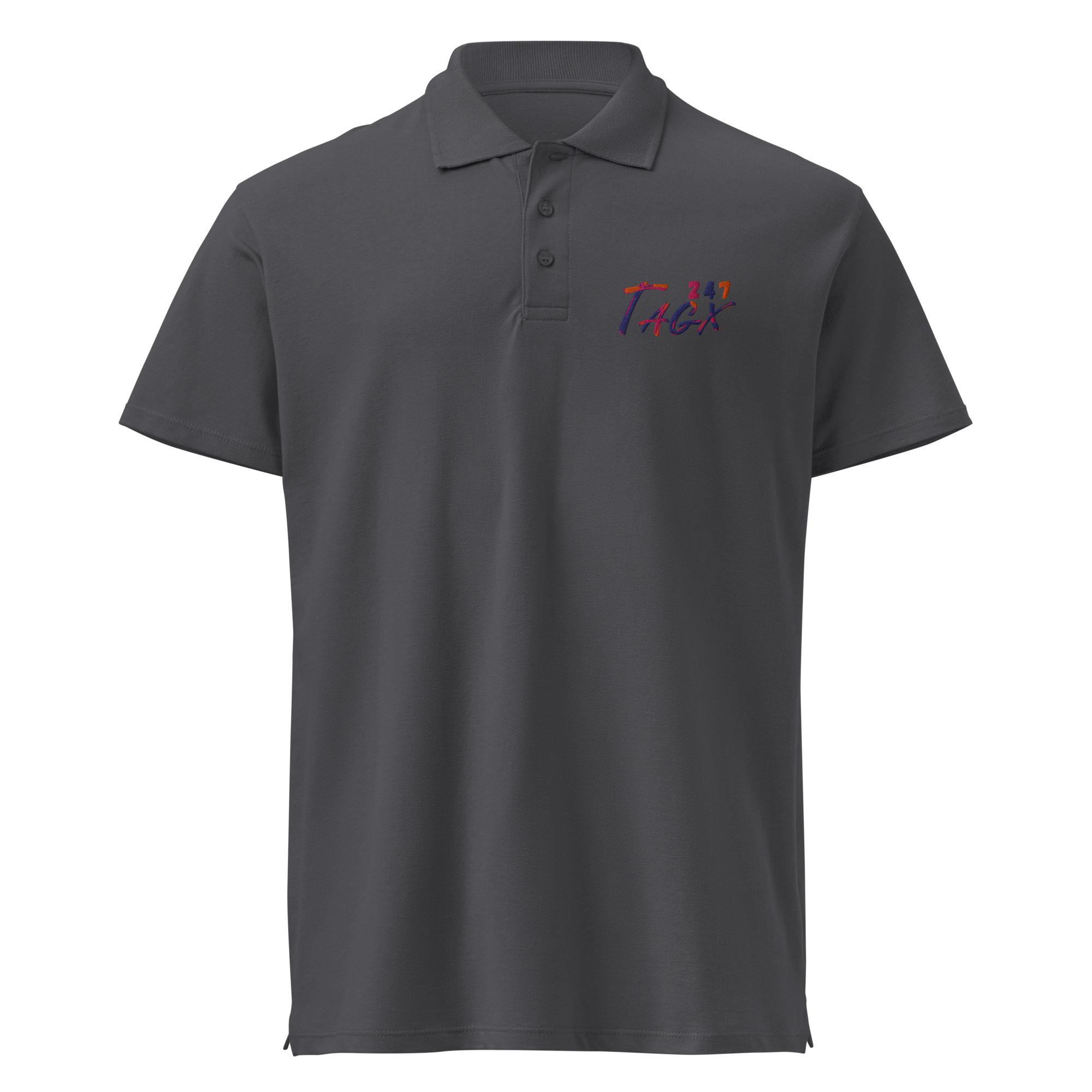 Premium Piqué Company Polo - Accessories by TagX247