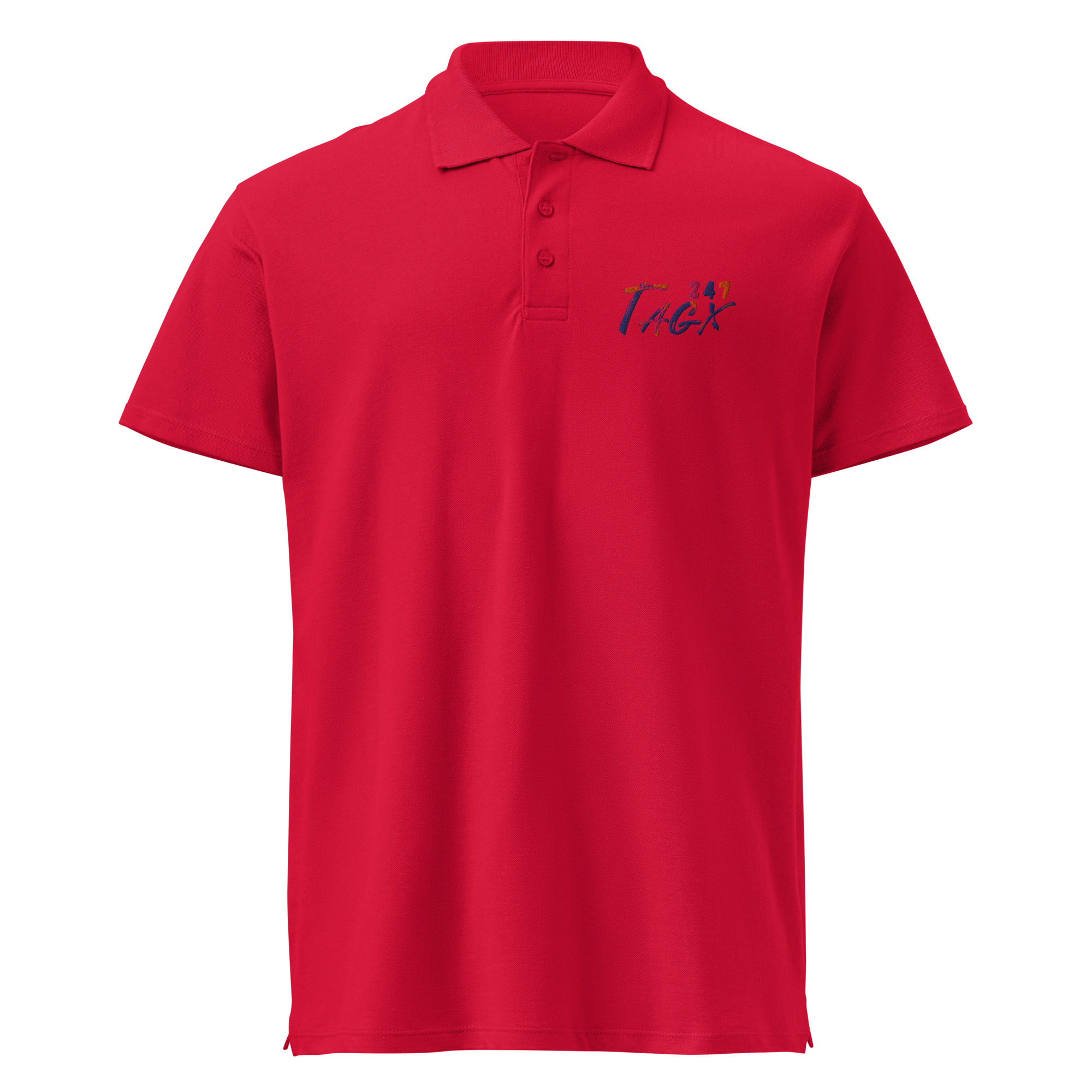Premium Piqué Company Polo - Accessories by TagX247