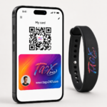 TagX247 NFC Smart Band - NFC Products by TagX247