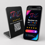 TagX247 NFC Google Review Card - NFC Products by TagX247
