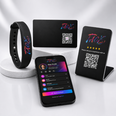 TagX247 NFC Business Starter Kit