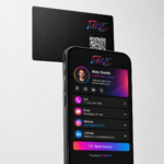 TagX247 NFC Smart Card – 1 Card – Starter by TagX247
